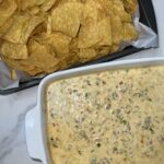 The Best Homemade Queso Dip